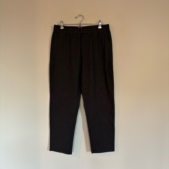 Public Rec Mens Gamechanger Rec Pant Heather Charcoal - Picture 3 of 9